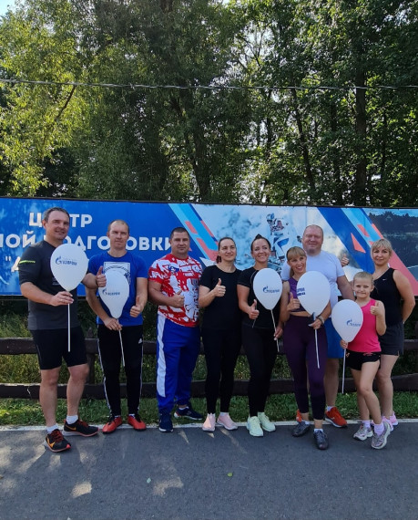 Сотрудники АЗС в ГТО. Сотрудники АЗС в ГТО.